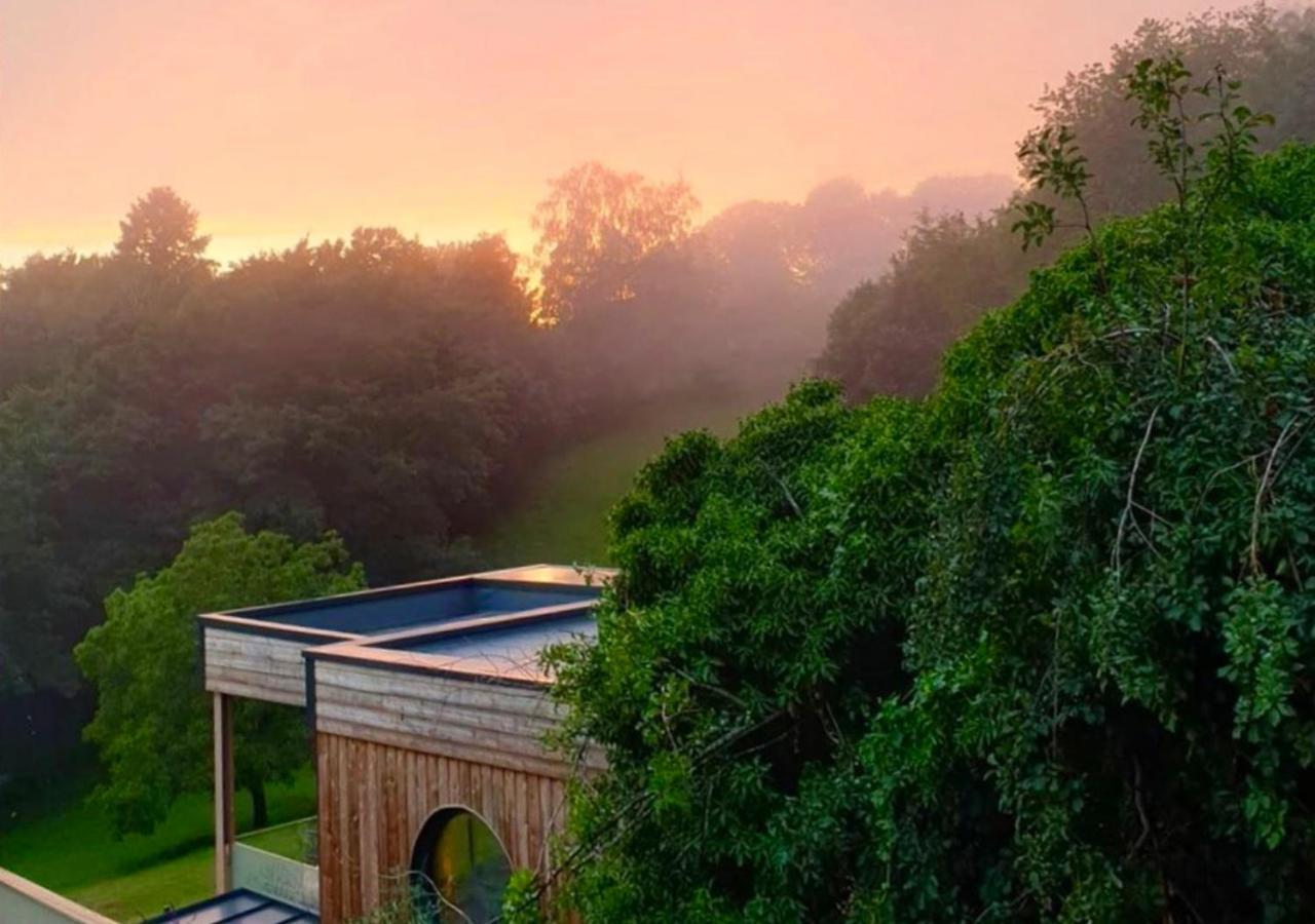 Hotel Le Hameau Des Sens Phalsbourg Zewnętrze zdjęcie